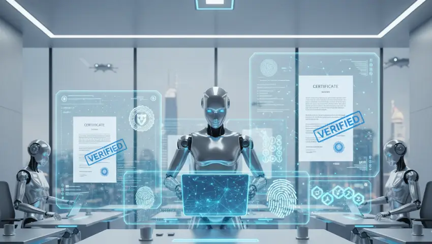 AI Attestation Services in India